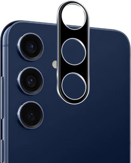 Actual product image Clearshell KVN Camera Glass Film Series (1 pcs., Samsung Galaxy S25)