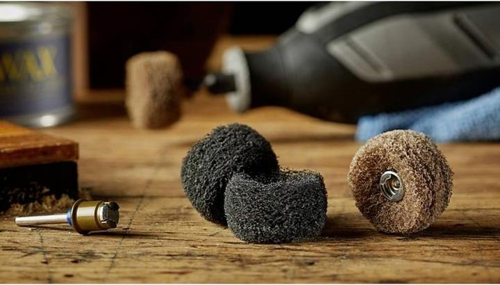 Actual product image Dremel SC511DM Fine grinding wheels VE2 (180, 280)