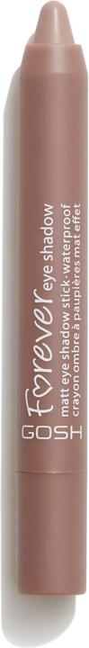 Actual product image Gosh Jumbo Sombra de Ojos Forever - 09 Nougat - Copenhagen (09 Nougat)