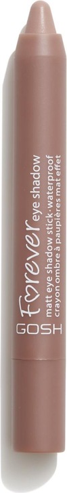 Actual product image Gosh Jumbo Sombra de Ojos Forever - 09 Nougat - Copenhagen (09 Nougat)