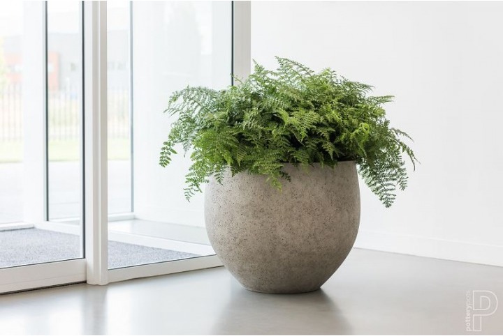 Actual product image Pottery Pots Jumbo Orb XS