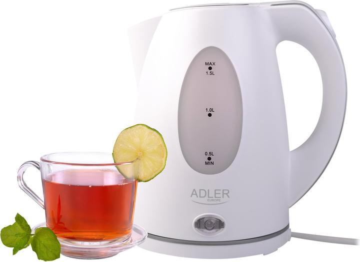 Produktbild Adler AD1207 Wasserkocher (1.50 l)