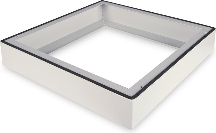 Produktbild Digitus Sockel für IP55 Outdoor Wandgehäuse 100x600x600 mm Farbe Grau RAL 7035