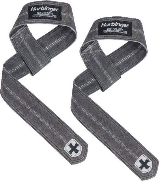 Produktbild Harbinger Leather Lift Straps