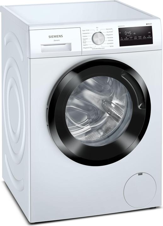 Immagine prodotto Siemens WM 14 N 2 G 3 Lavatrice (BC) B 7kg 1400U speedPack L Programma esterno (7 kg, A sinistra)