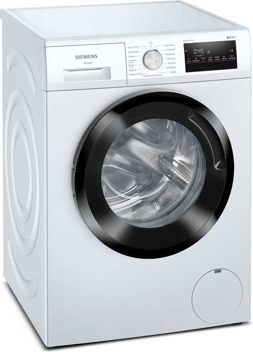 Produktbild Siemens WM 14 N 2 G 3 Waschautomat (BC) B 7kg 1400U speedPack L Outdoor-Program (7 kg, Links)