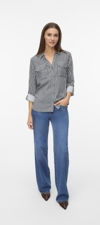 Image du produit Vero Moda Vmbumpy L/S Shirt New Wvn Ga Noos (M)