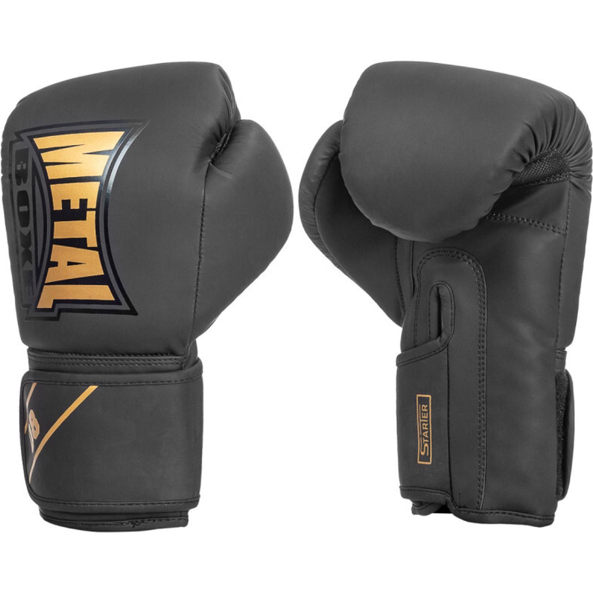 MetalBoxe, Boxhandschuhe, (8 OZ)