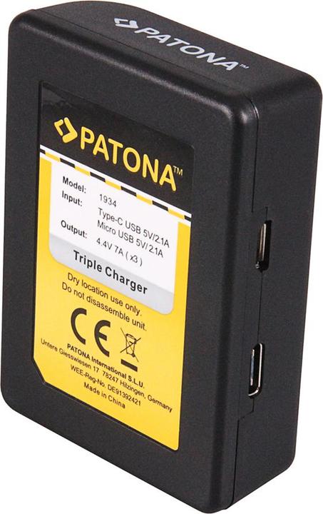 Image du produit Patona Gopro Hero 5