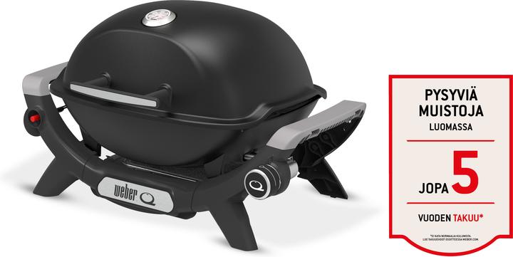 Weber gasgrill Q1100N