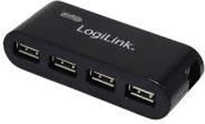 LogiLink UA0085 (USB-A, 4 Porti)