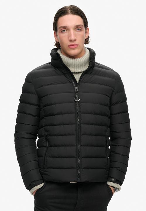 Immagine prodotto Superdry Fuji Steppjacke mit Print (L)