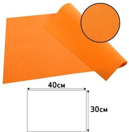 Actual product image Exacompta Placemats Spunbond O rg, 30x40cm, Pk100 (1 pcs., 30 x 40 cm)