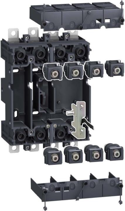 Produktbild Schneider Electric LV429290 Effektkontakt-tilbehør 1 stk