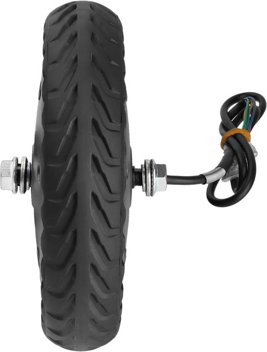 Actual product image Yungeln Motor mit Reifen für Scooter Xiaomi M365