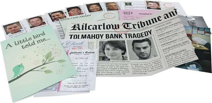 Productafbeelding Thinkfun ColdCase: Moord met belangstelling D (Duits, 1 - 4 Spelers)