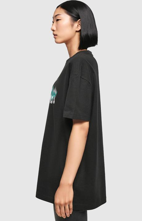 Produktbild Merchcode Ladies Freedom At All Costs Oversized Boyfriend Tee - 118469 (5XL)