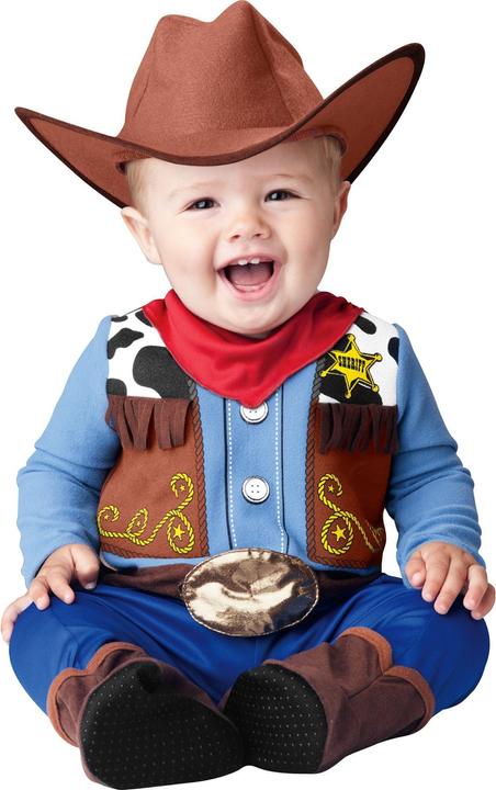 Actual product image InCharacter Sheriff (68, 74, 80)
