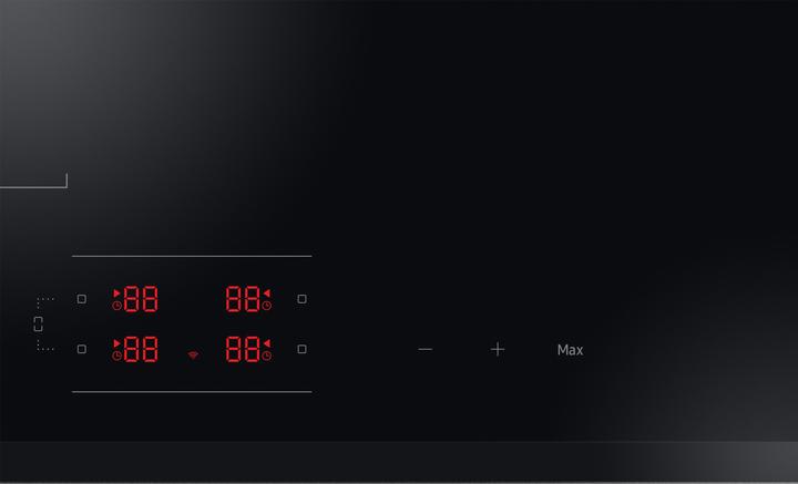 Produktbild Samsung TABLE INDUCTION NZ64B5045GK