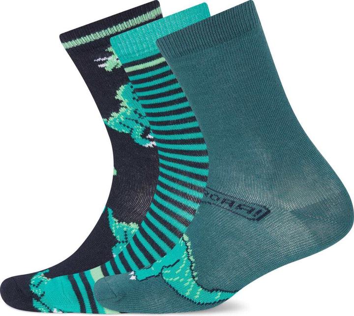 Produktbild Kids Knaben Socken 3-teilig (27 - 30)