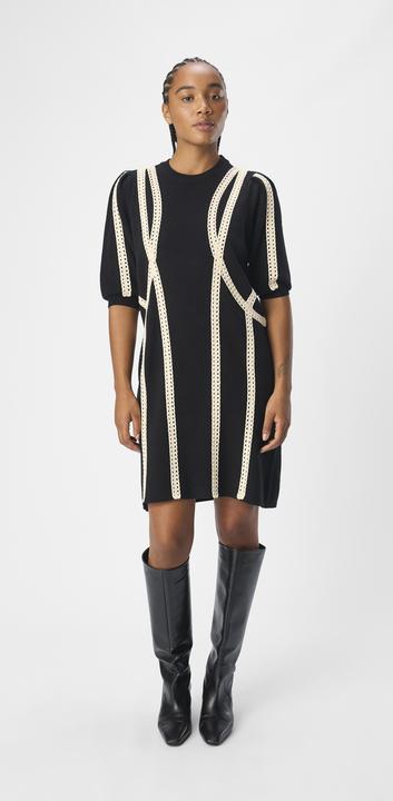 Immagine prodotto Object Abito midi in maglia (S)