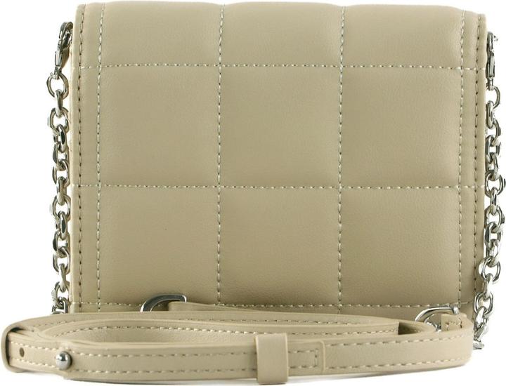 Actual product image Calvin Klein Re-Lock Quilt Trifold Wallet