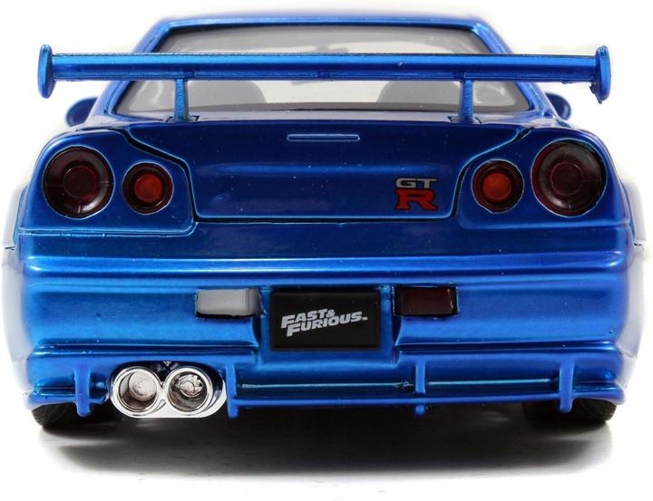 Produktbild Jada 2002 Nissan Skyline