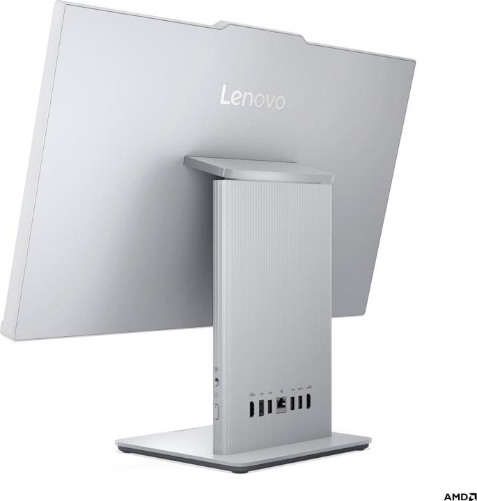 Produktbild Lenovo IdeaCentre AIO 24ARR9 (AMD Ryzen 7 7735HS, 16 GB, 1000 GB, Radeon 680M)