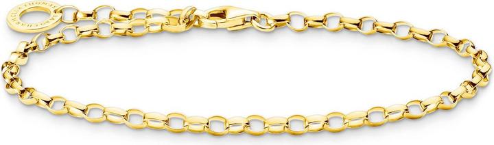 Immagine prodotto Thomas Sabo Bracciale Charm 925 (17 cm, Argento 925)