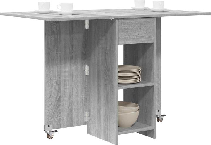 Image du produit vidaXL Esstisch (115 x 70 x 75 cm)