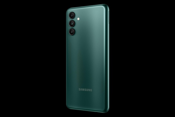 Produktbild Samsung Galaxy A04s (19.20 GB, Green, 6.50", Dual SIM, 50 Mpx, 4G)