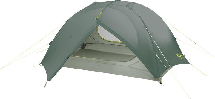 Image du produit Jack Wolfskin Real Dome Lite II (Tente igloo, 5.07 kg, 2 personnes)