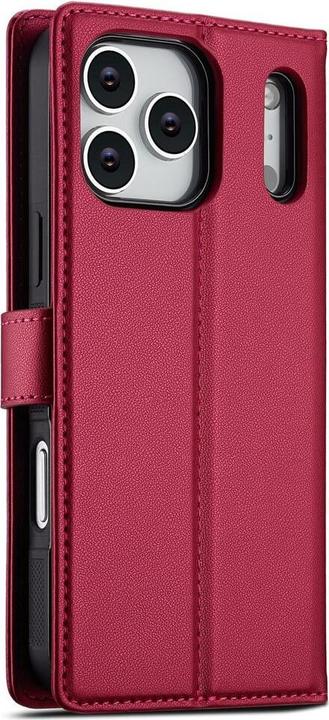 Produktbild LC.Imeeke Teilbare Brieftasche 2-in-1 Handyhülle (Apple iPhone 17 Pro)