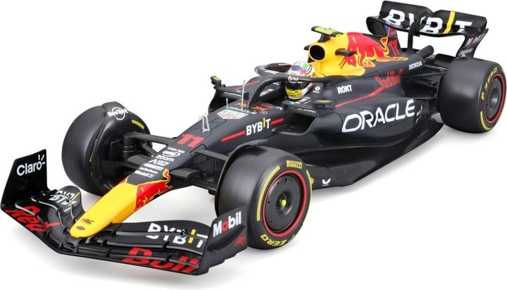 Produktbild Bburago Red Bull Racing F1 RB19 Pérez 2023