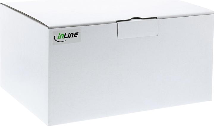 Actual product image InLine KVM Desktop Switch