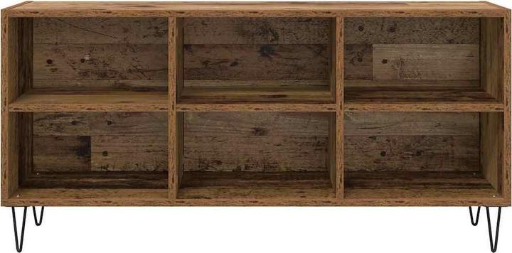 Actual product image vidaXL TV-Schränk (103.50 x 30 x 50 cm)