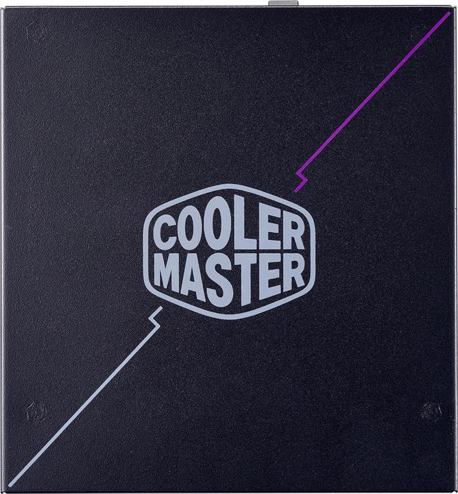 Immagine prodotto Cooler Master GX III Gold 750W (nero, gestione dei cavi, 750 Watt) (750 W)