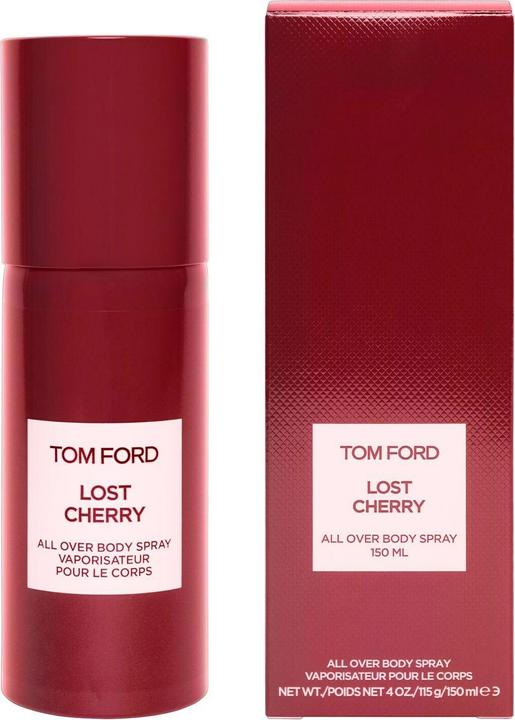 Produktbild Tom Ford Lost Cherry (Körpermilch, Körperlotion, Körpercreme, Körpergel, 150 ml)