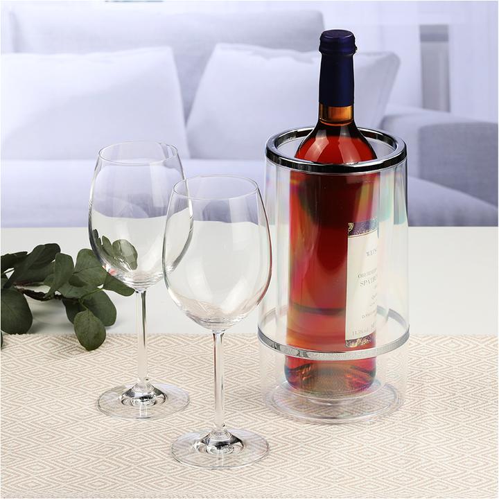 Actual product image Fs-Star Plastic wine cooler