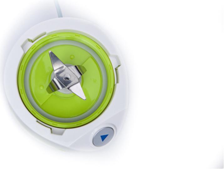 Image du produit Camry Batteur sur socle Fitness vert 500W (500 W)