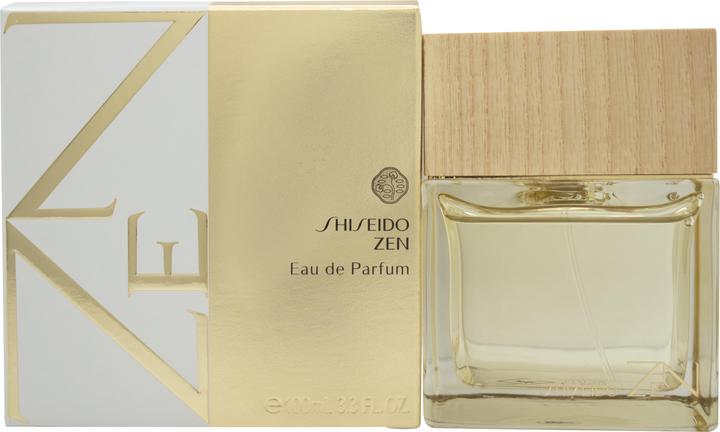 Actual product image Shiseido Zen (Eau de parfum, 100 ml)