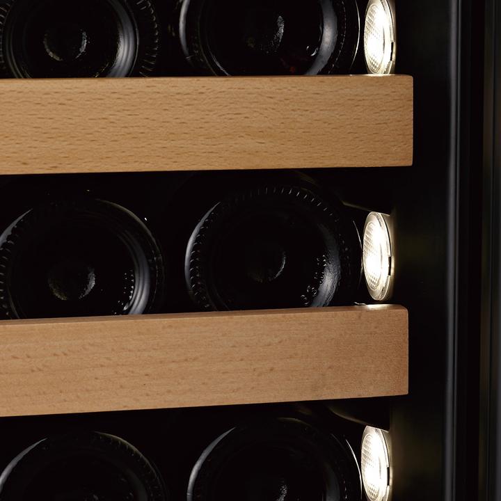 Immagine prodotto Swisscave Premium cantinetta vino 1 zona WLB-460F-MIX, 172cm, 163-175 bottiglie