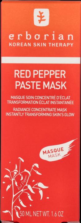 Produktbild Erborian Red Pepper Paste Mask (50 ml)