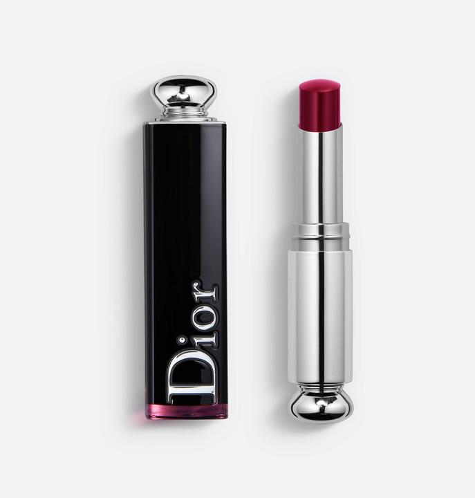 Actual product image Dior Addict Gel Lacquer Stick 984 Dark Fl. (984 Dark Flower)