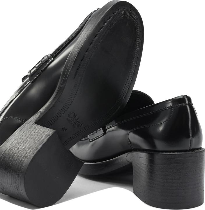 Produktbild Chloé "Dakota" 60mm loafers (39.5)