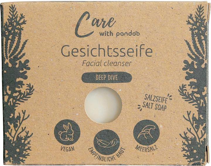 Pandoo Salzseife Deep Dive (Seife)
