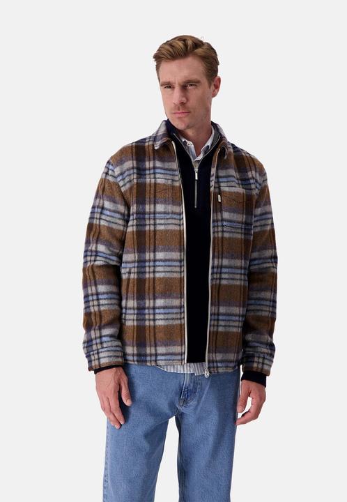 Produktbild Colours & Sons Hemdjacke Worker Jacket Zipped (XL)