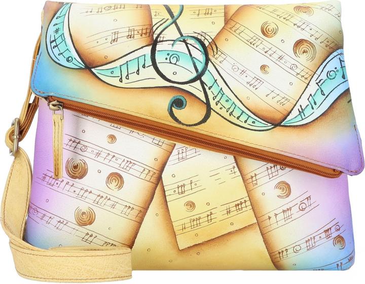 Produktbild Greenland Nature Art+Craft Umhängetasche Leder 30 cm