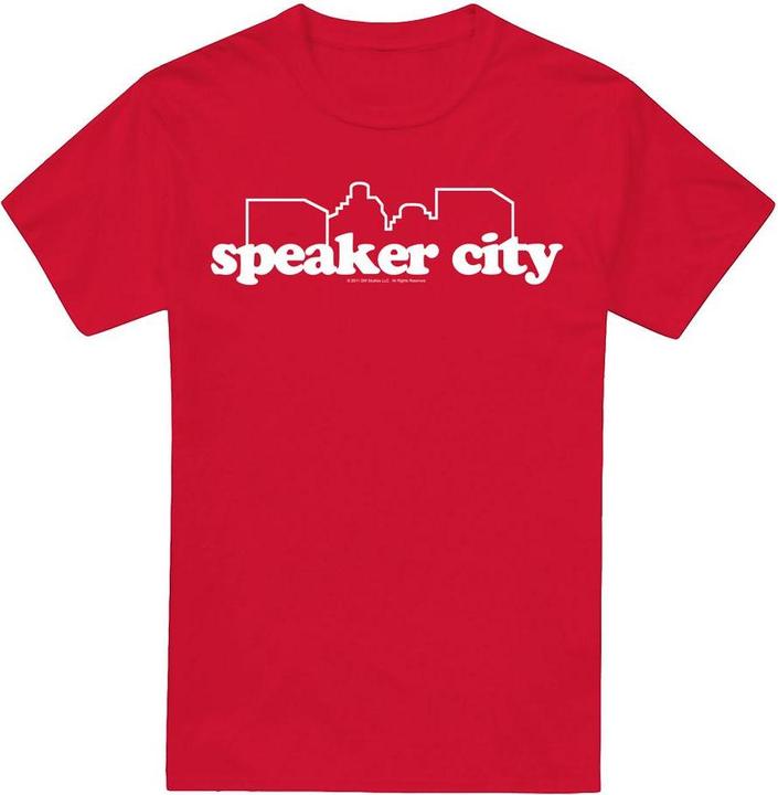 Produktbild Old School Speaker City TShirt (XL)