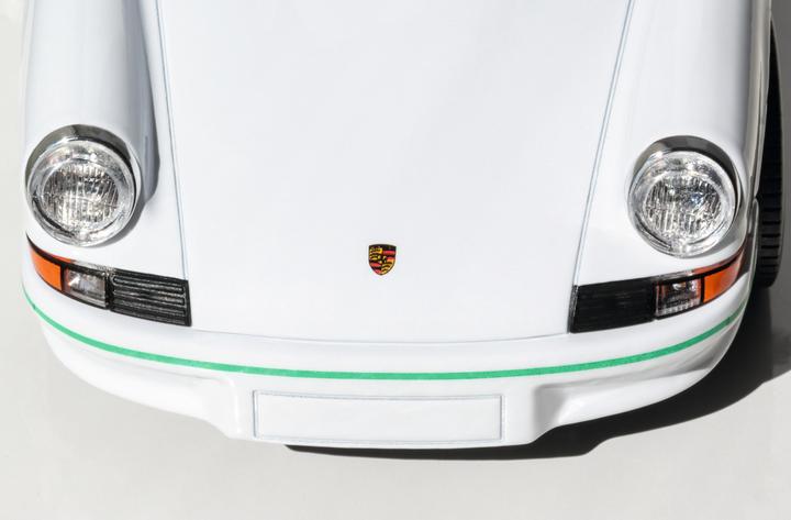 Actual product image Franzis Porsche 911 Carrera RS 2.7 - Build your Legend